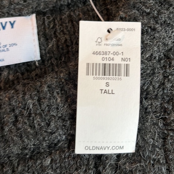 Heathered Cable-Knit Sweater for Women - Picture 4 of 4